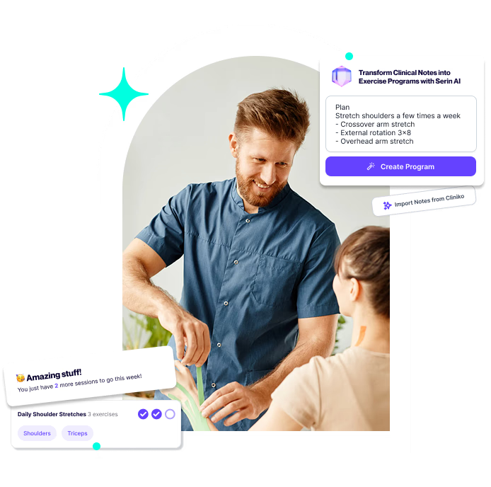 Serin Health Dashboard